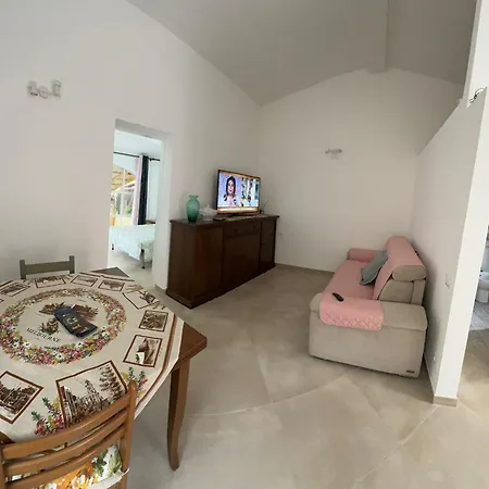 Villino Norsi Apartamento