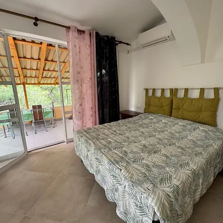 Apartamento Villino Norsi *