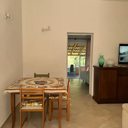 Apartamento Villino Norsi *
