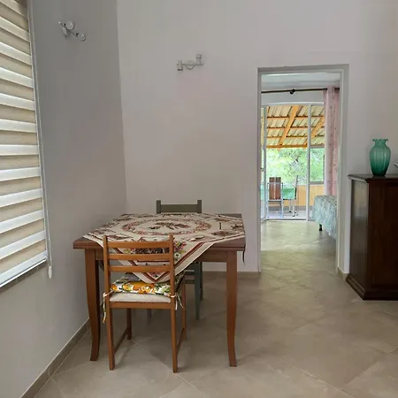 アパート Villino Norsi ポルトフェッラーイオ