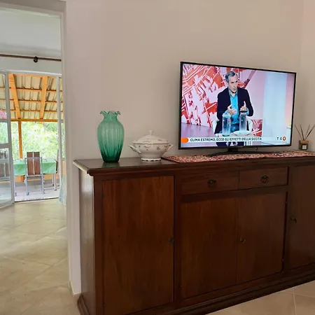 Villino Norsi アパート *