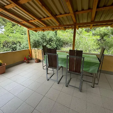 Villino Norsi ポルトフェッラーイオ