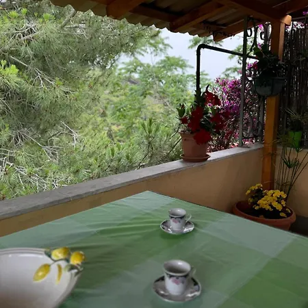 Villino Norsi アパート *