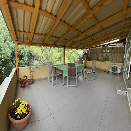 Villino Norsi アパート *