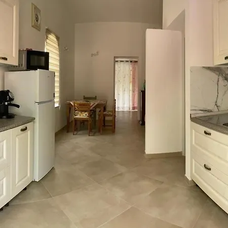 Villino Norsi アパート *