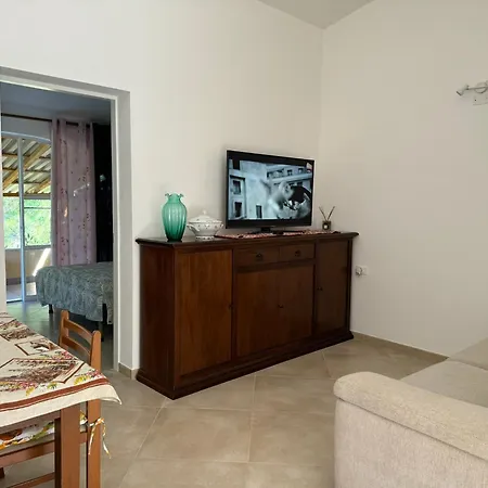 Villino Norsi Apartment Portoferraio