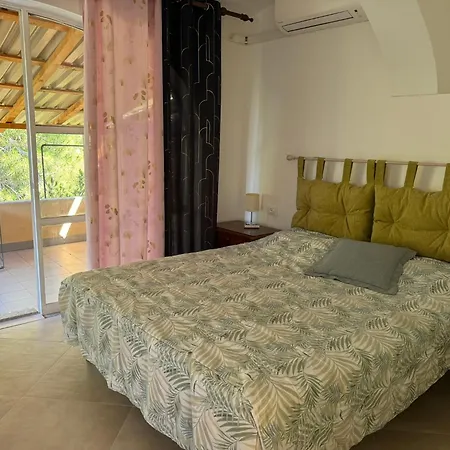 アパート Villino Norsi ポルトフェッラーイオ