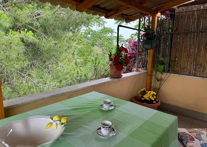 Villino Norsi 아파트 포르토페라이오