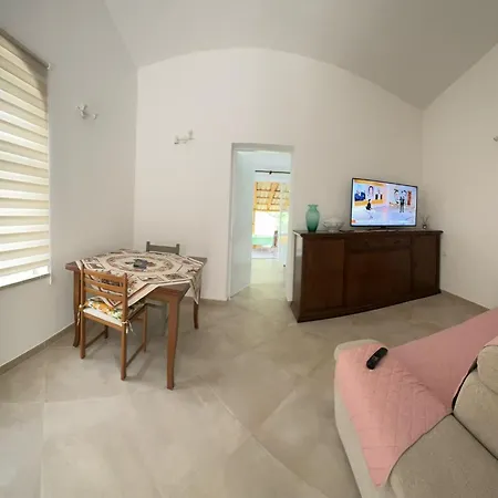 דירה Villino Norsi *