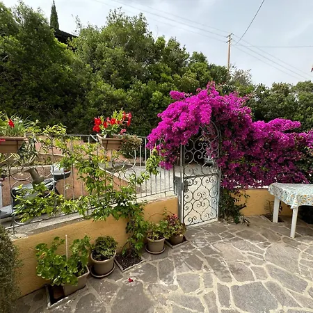 Lägenhet Villino Norsi Portoferraio