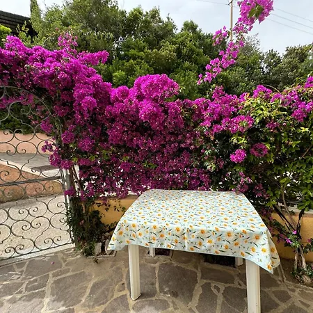 דירה Villino Norsi
